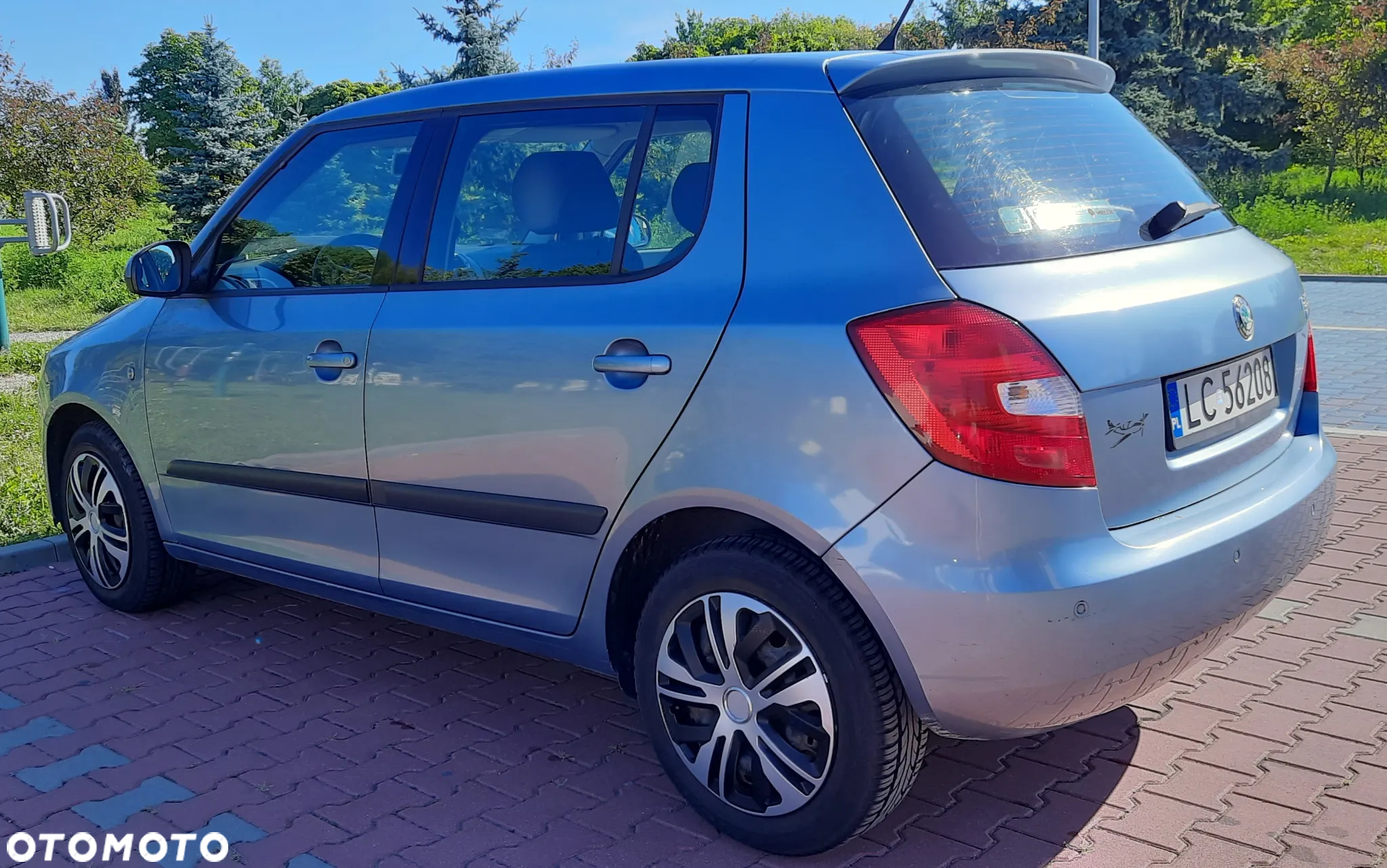 Skoda Fabia 1.2 12V Style - 4