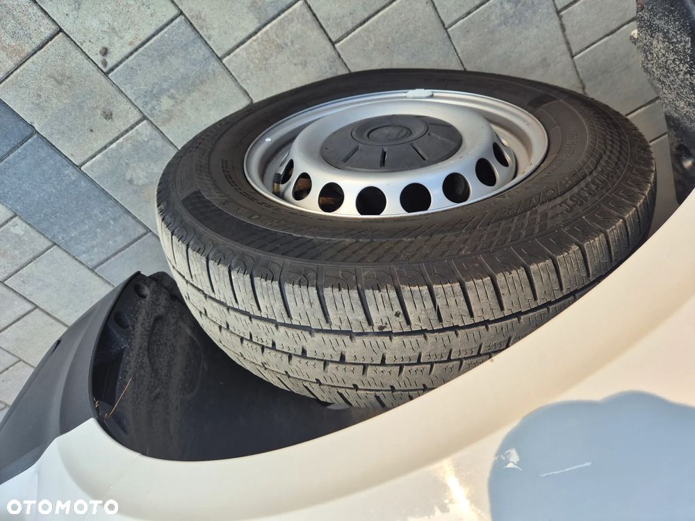 Volkswagen CRAFTER L3H2 2.0 TDI 140 KLIMA KAMERY SUPER STAN IDEALNY - 18