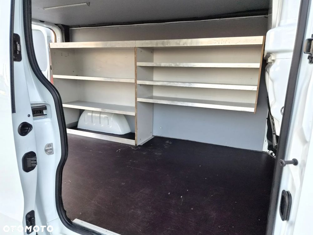 Renault Trafic ZABUDOWA KLIMA KAMERA NAWI FV23% - 16