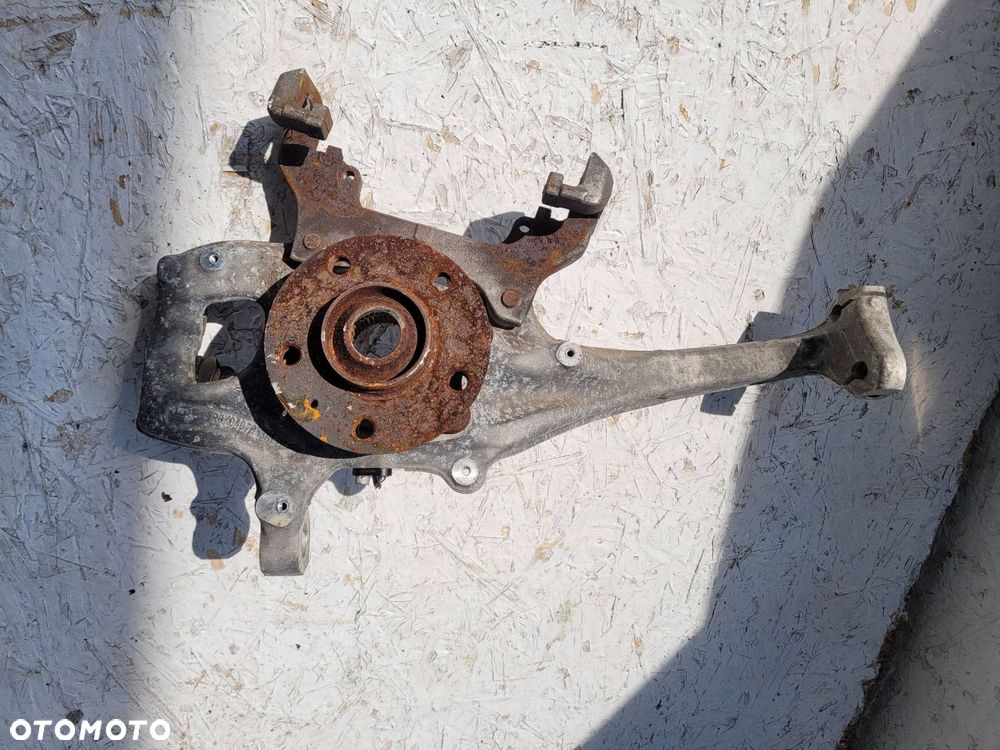audi a6 c7 a7 a4 b8 a5 8t piasta zwrotnica prawy przód przednia 4g0407242c - 2