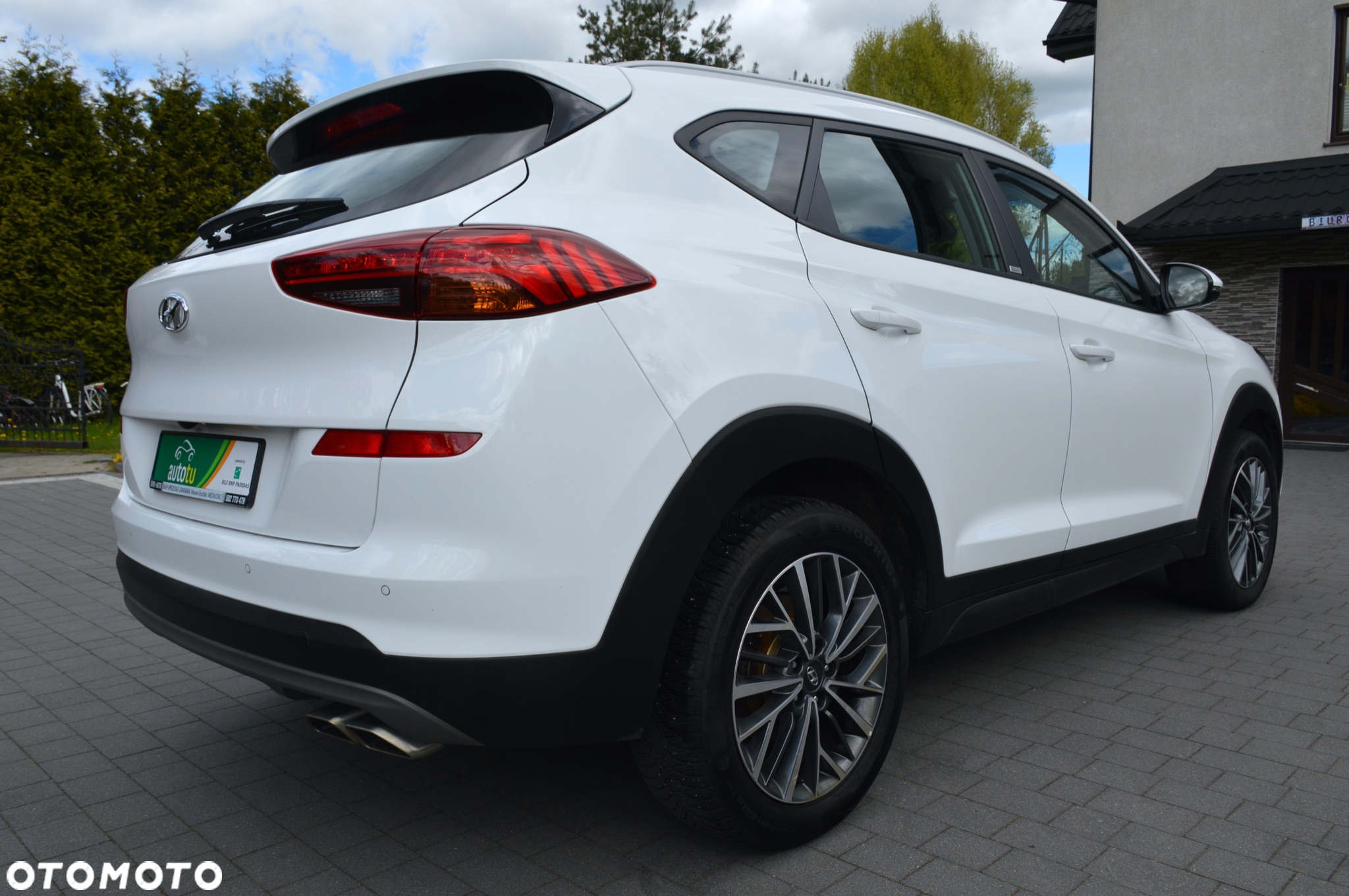 Hyundai Tucson 1.6 T-GDi Comfort 2WD - 8
