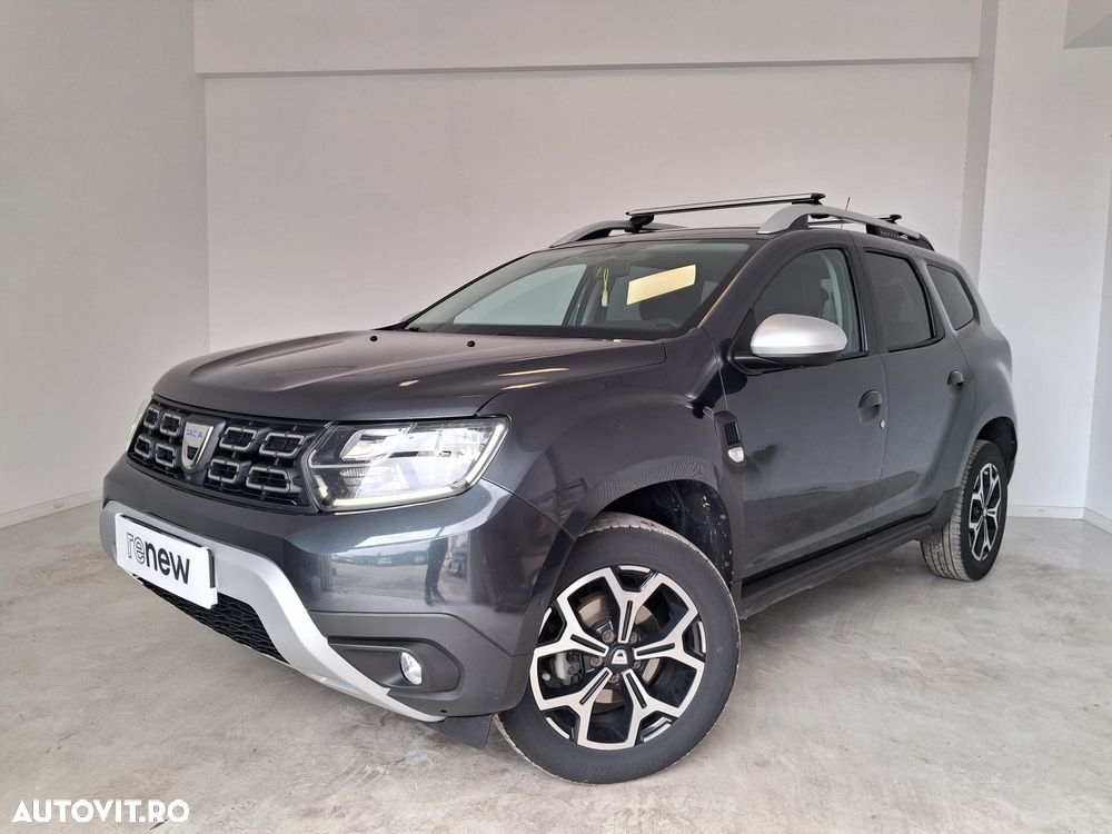 Dacia Duster TCe 150 GPF Prestige - 24