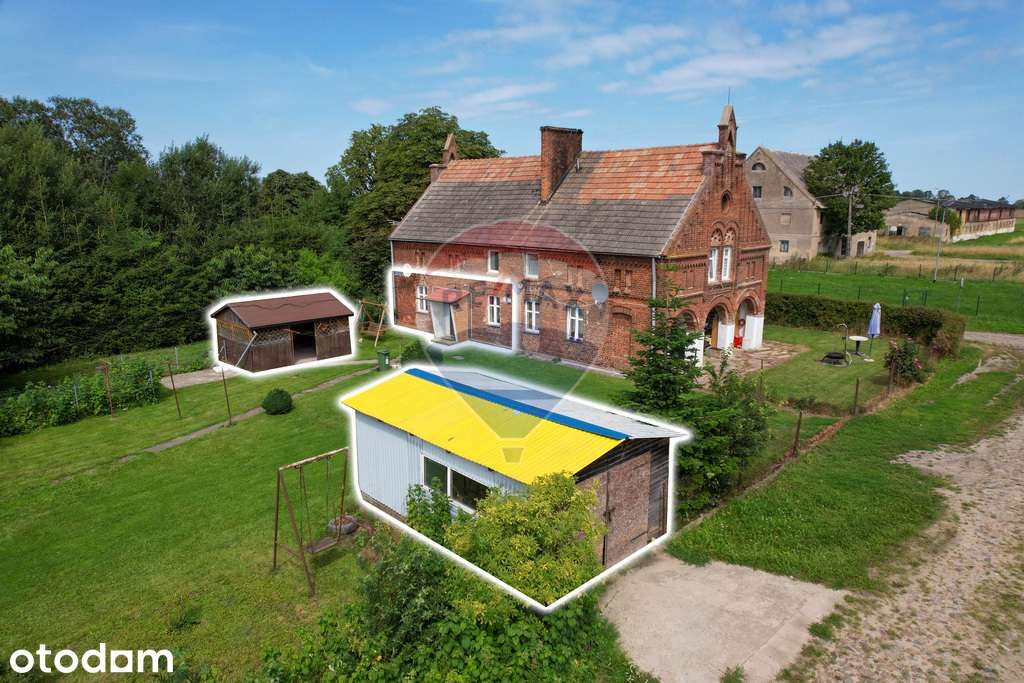 Mieszkanie bezczynszowe 52,4 m², ogród, garaż
