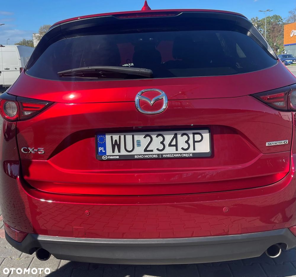 Mazda CX-5 2.5 Skyprestige 2WD - 8