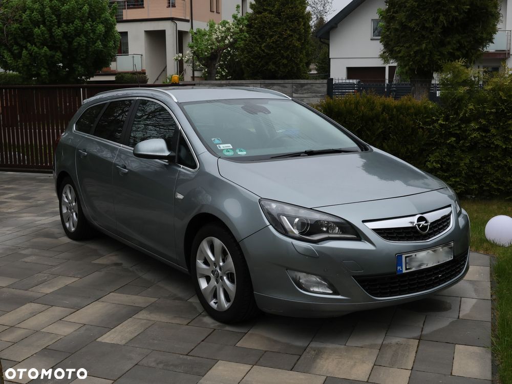 Opel Astra 1.4 Turbo Sport - 6