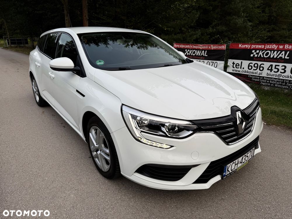 Renault Megane - 7