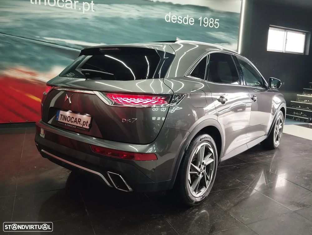 DS DS7 Crossback E-Tense Rivoli EAT8 - 5