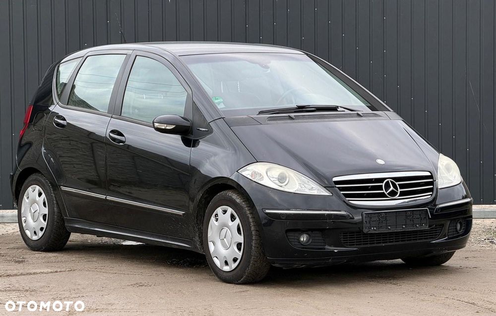 Mercedes-Benz Klasa A 200 Avantgarde - 1