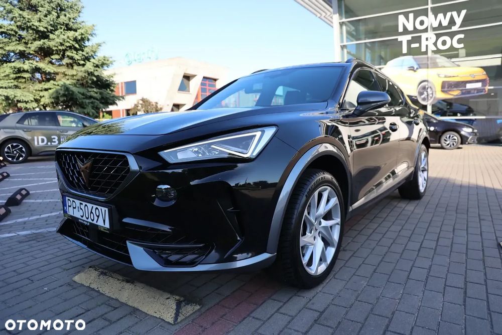 Cupra Formentor 1.5 TSI DSG - 1