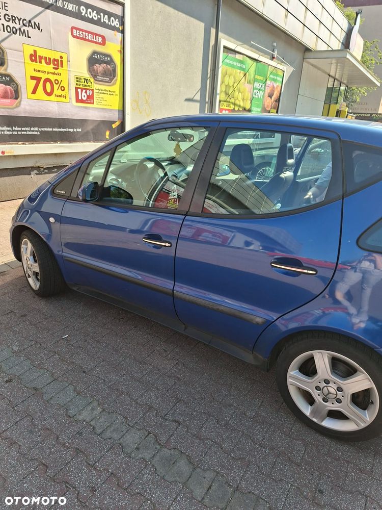 Mercedes-Benz Klasa A - 2