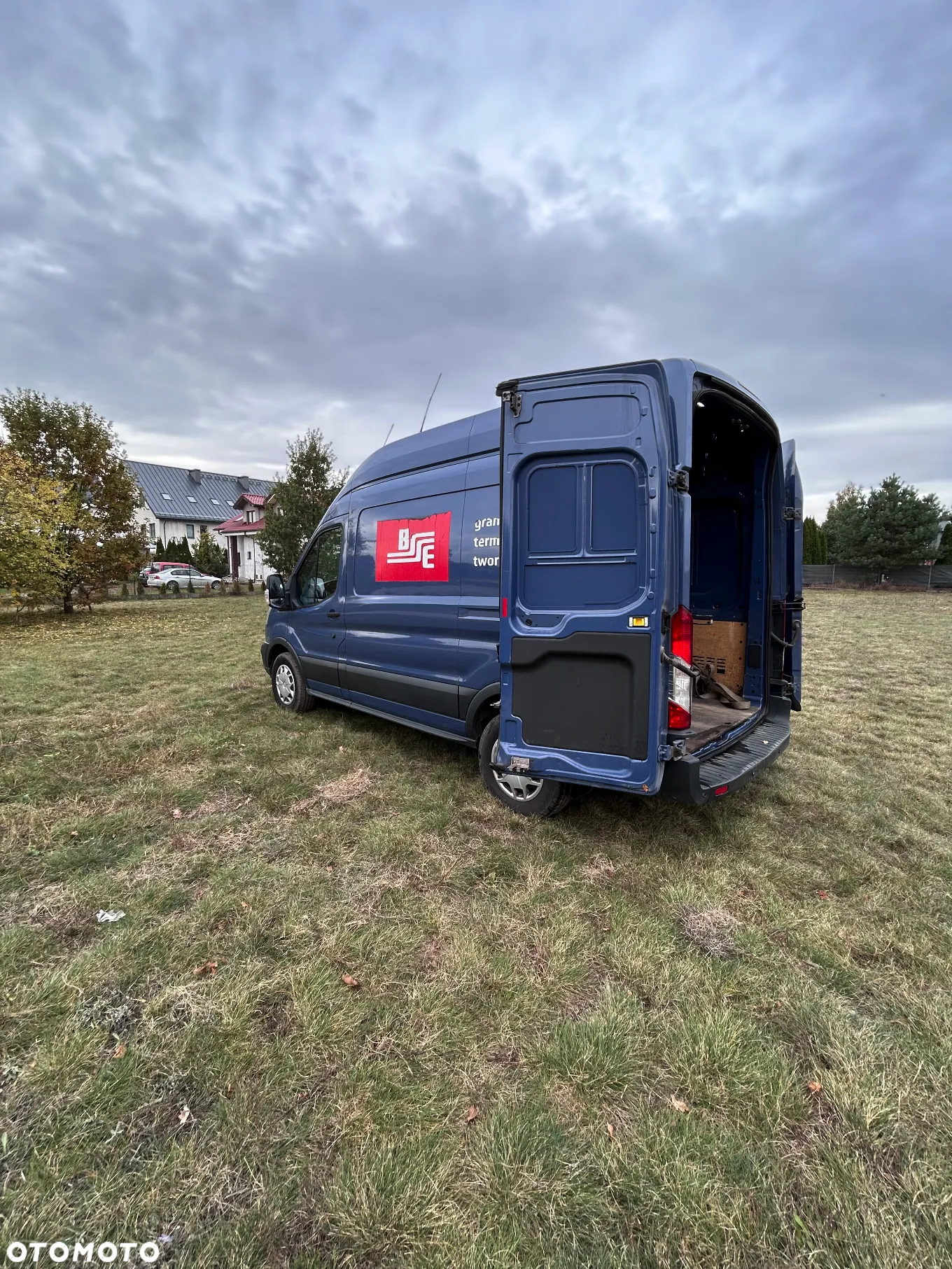 Ford Transit - 2