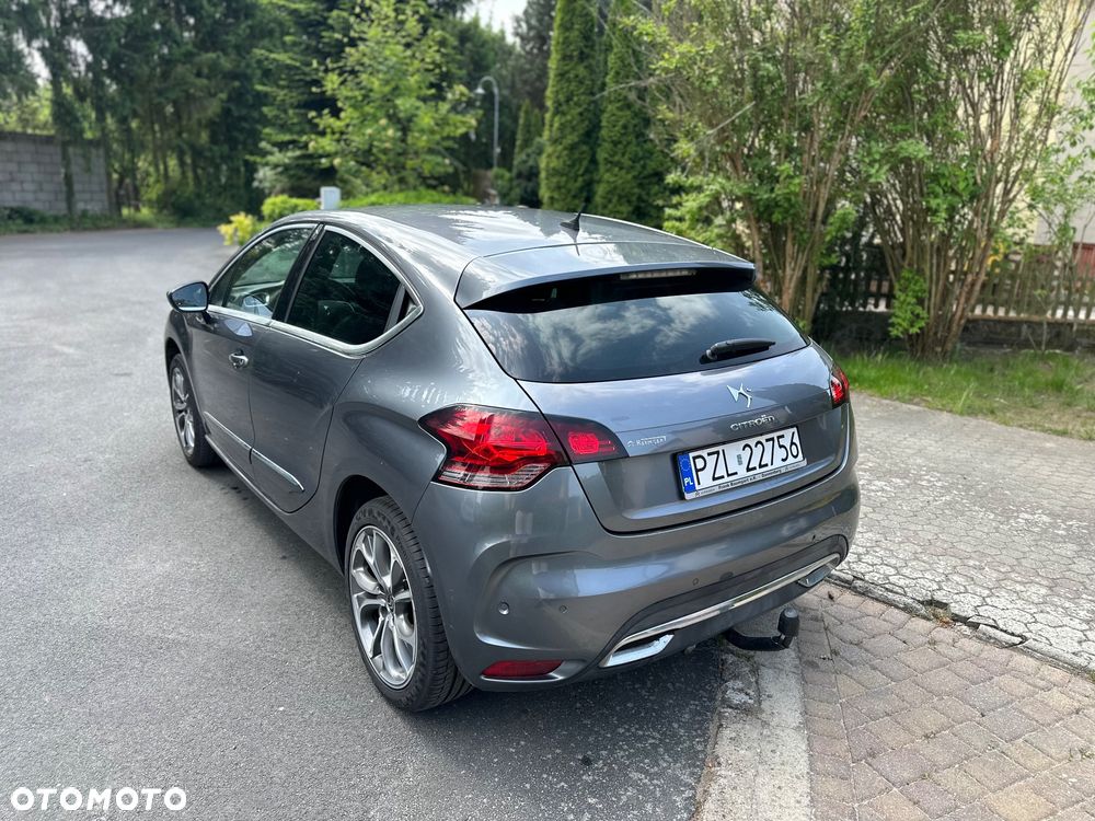 Citroën DS4 1.6 THP SoChic MCP - 5