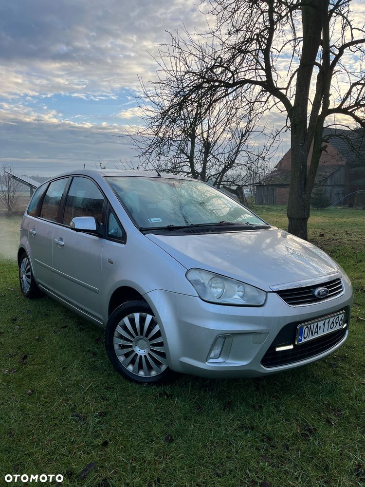 Ford Focus C-Max 1.8 Fun - 1