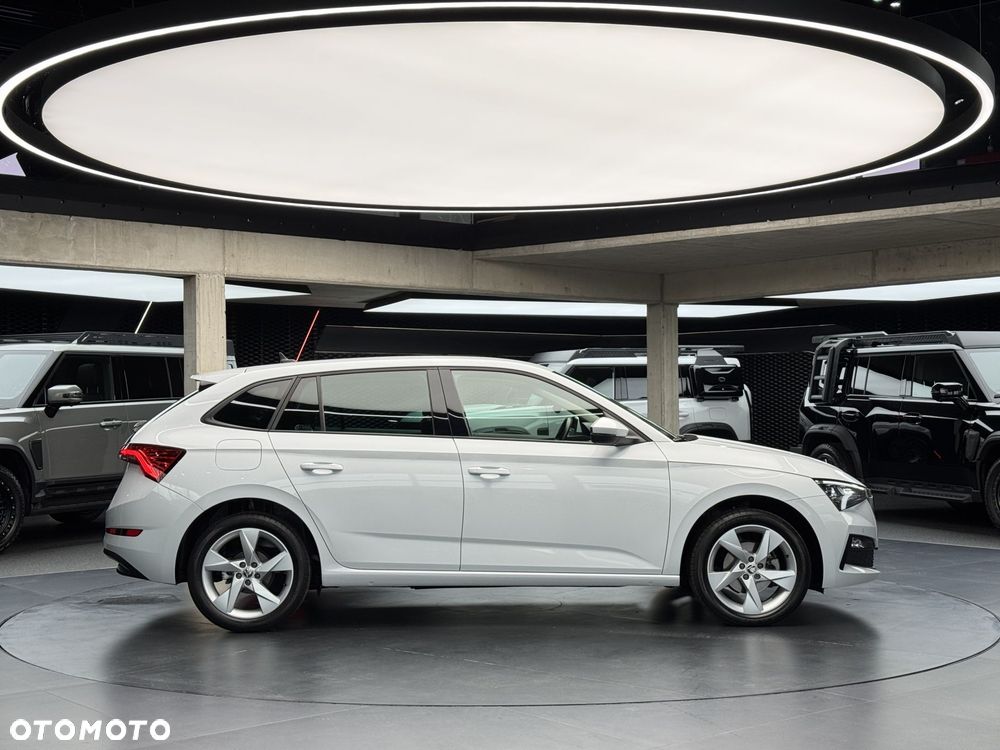 Skoda Scala 2021