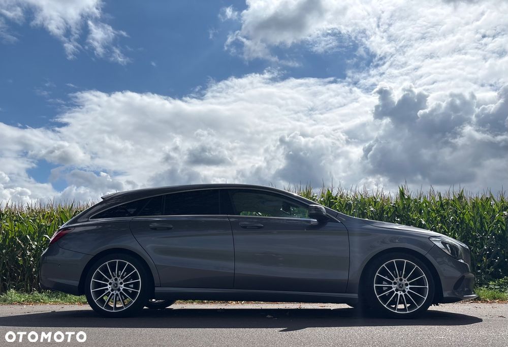 Mercedes-Benz CLA 180 - 8