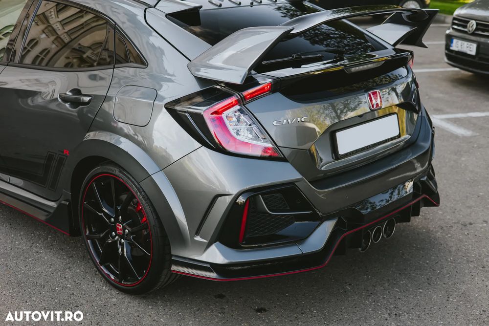 Honda Civic Type R 2.0 VTEC Turbo Ultimate Edition - 22