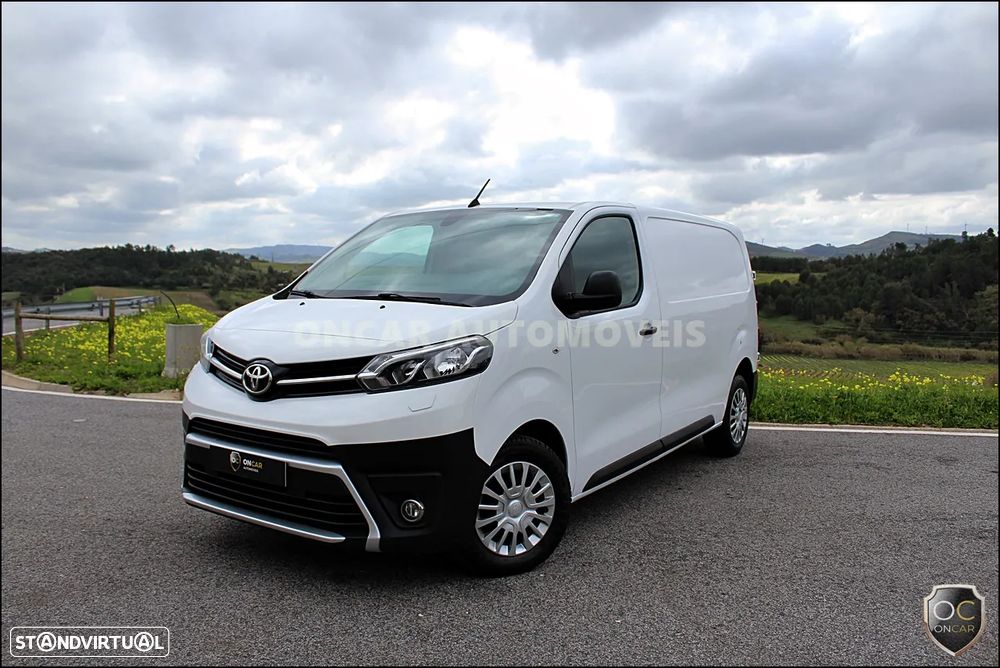 Toyota Proace Verso - 1