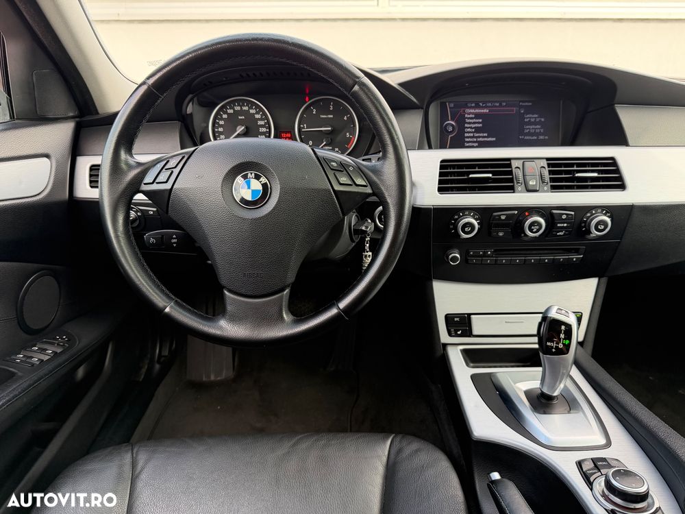 BMW Seria 5 - 38
