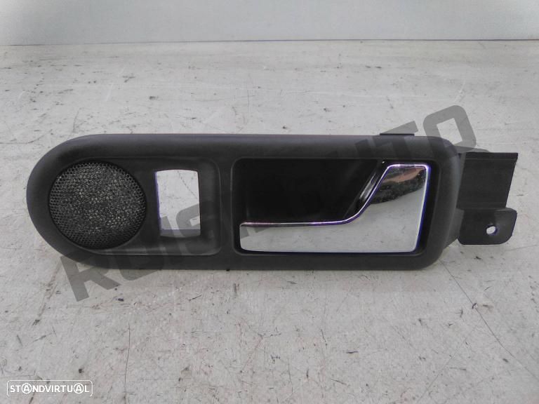 Puxador Interior Trás Direito 1j483_9114c Vw Golf Iv (1j) [1997 - 1