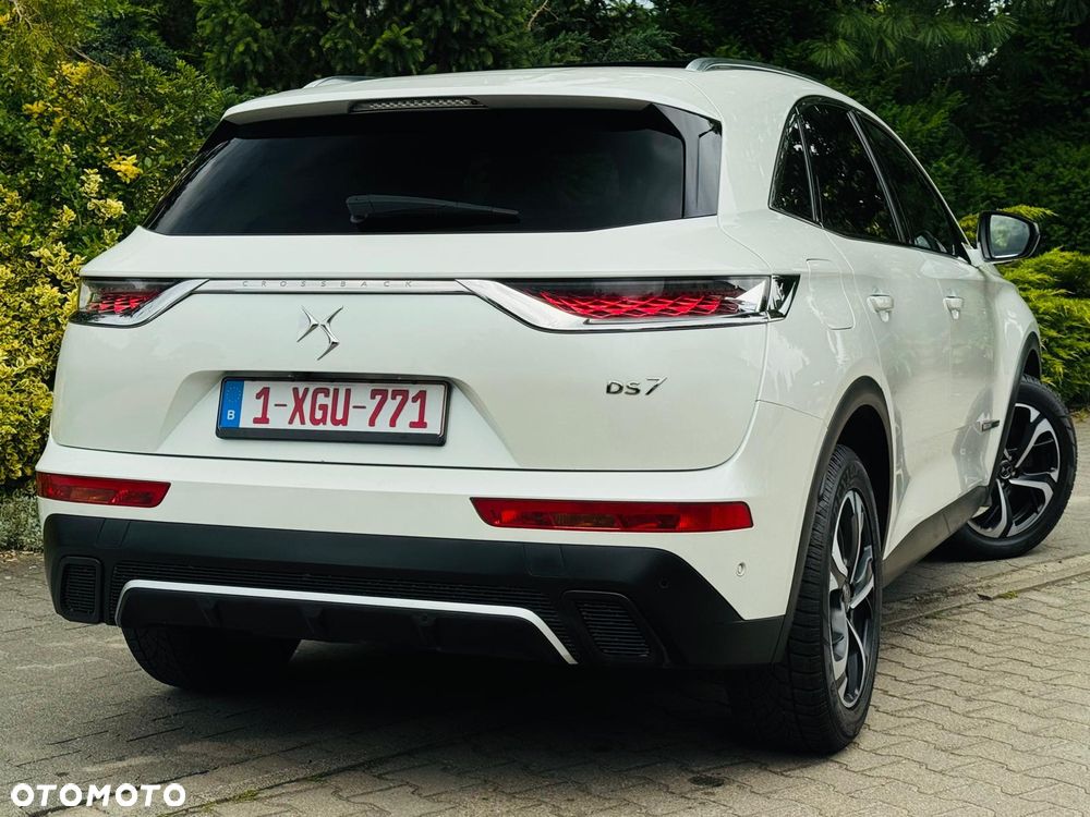 DS Automobiles DS 7 Crossback 1.5 BlueHDi So Chic - 5