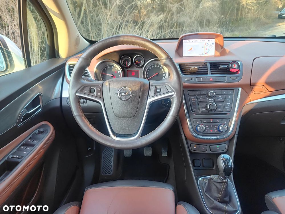 Opel Mokka 1.4 Turbo ecoFLEX Start/Stop Color Innovation - 18