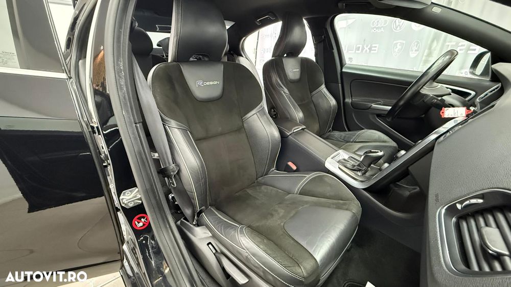 Volvo S60 D4 Geartronic RDesign - 26
