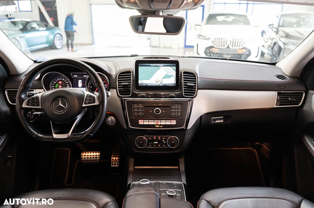 Mercedes-Benz GLE Coupe 350 d 4Matic 9G-TRONIC AMG Line - 30