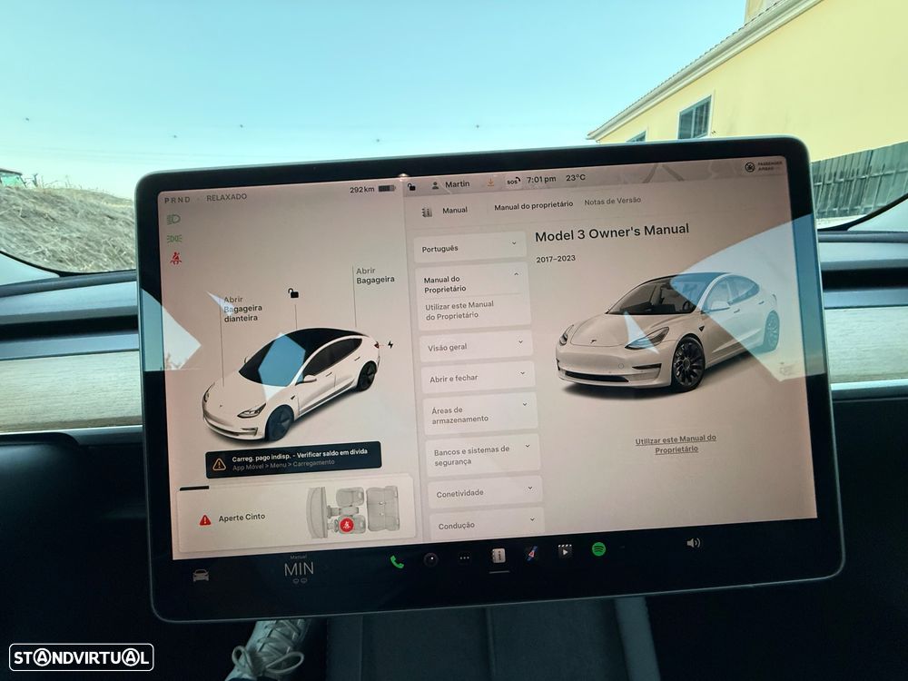 Tesla Model 3 Standard Range Plus RWD - 26