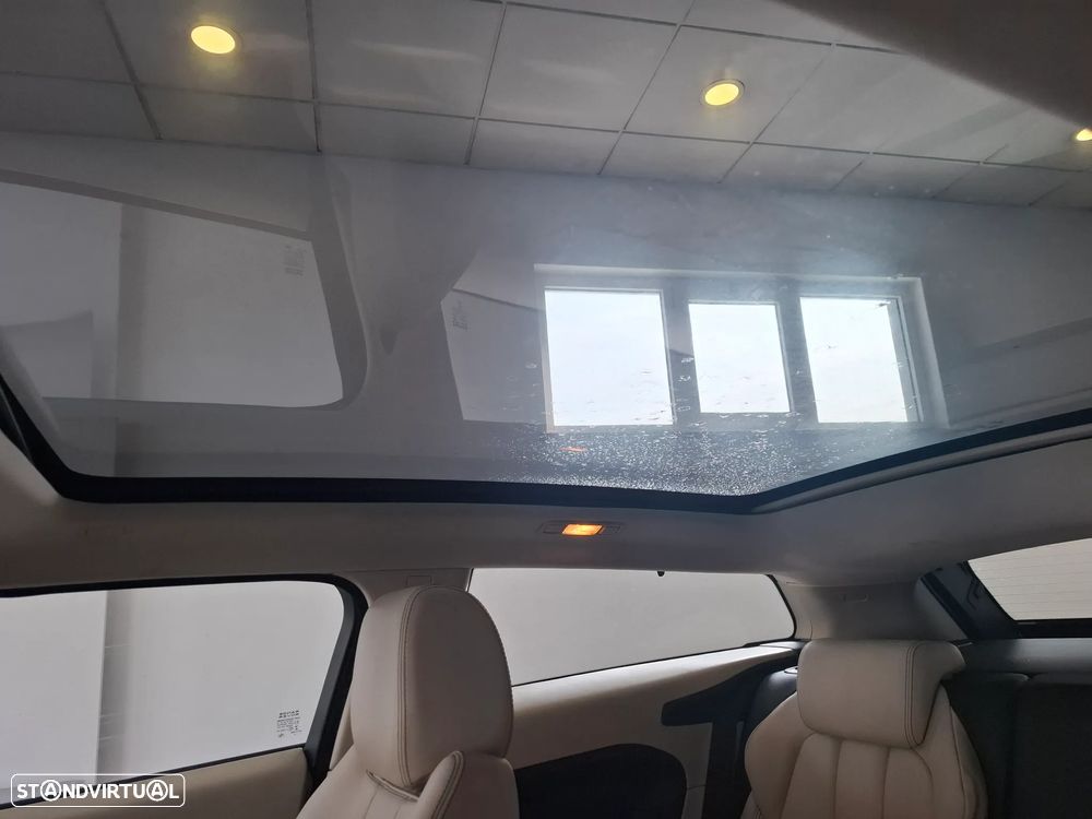 Land Rover Range Rover Evoque SD4 Aut. Prestige - 11