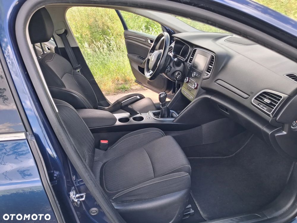 Renault Megane ENERGY dCi 110 BUSINESS - 14