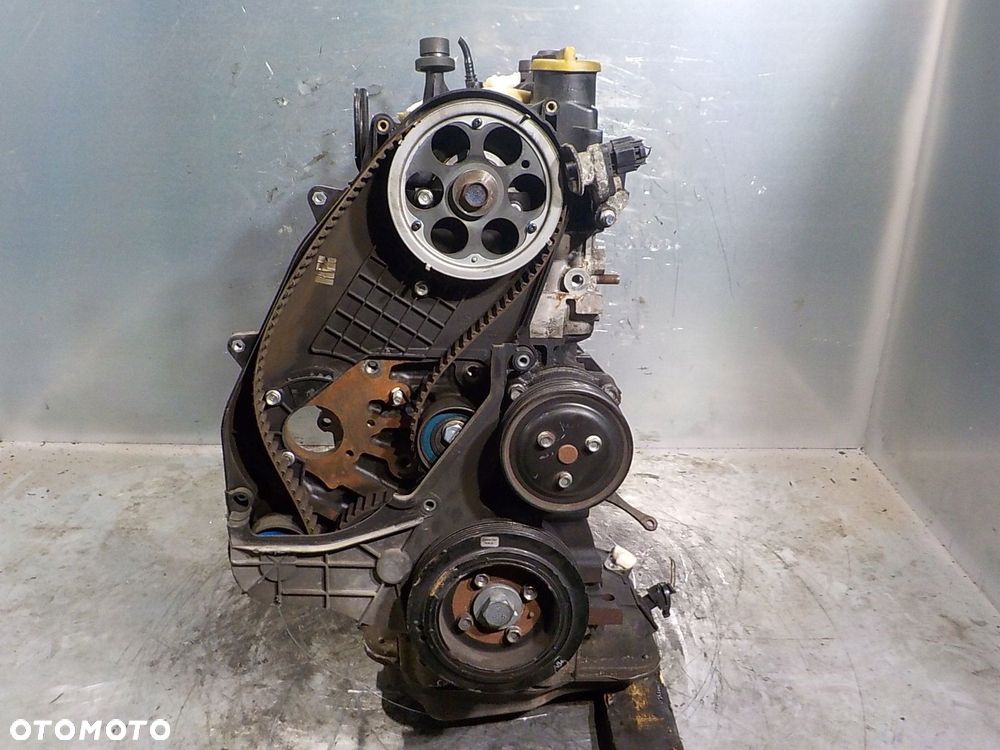 OPEL ASTRA J IV ZAFIRA B SILNIK 1.7 CDTI A17DTR PROMOCJA!!! - 6