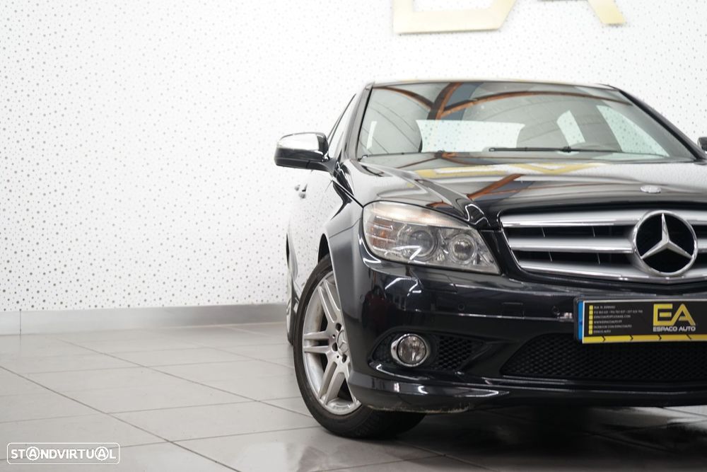 Mercedes-Benz C 220 CDI Avantgarde Aut. - 6