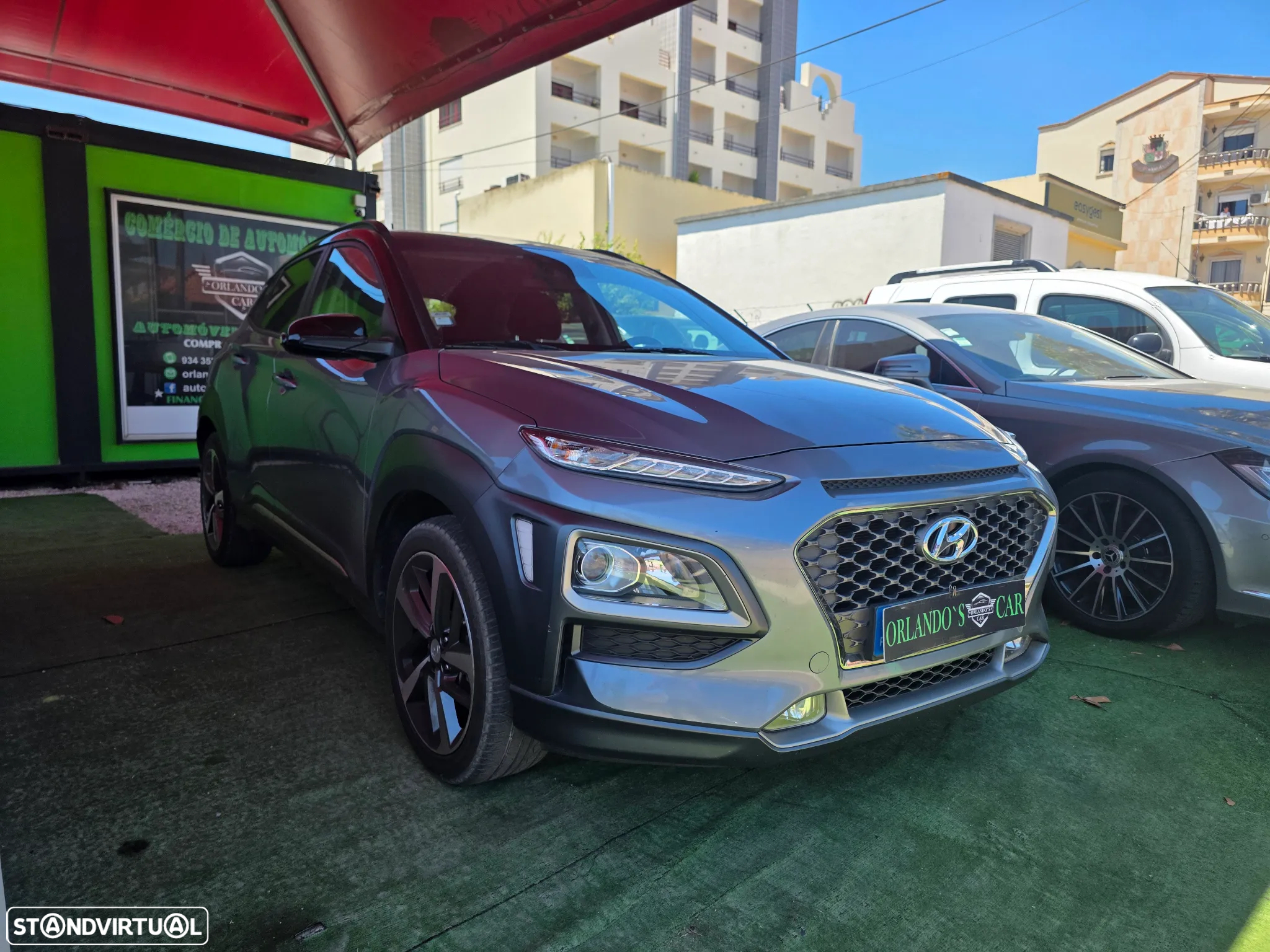 Hyundai Kauai 1.6 CRDi Premium - 6