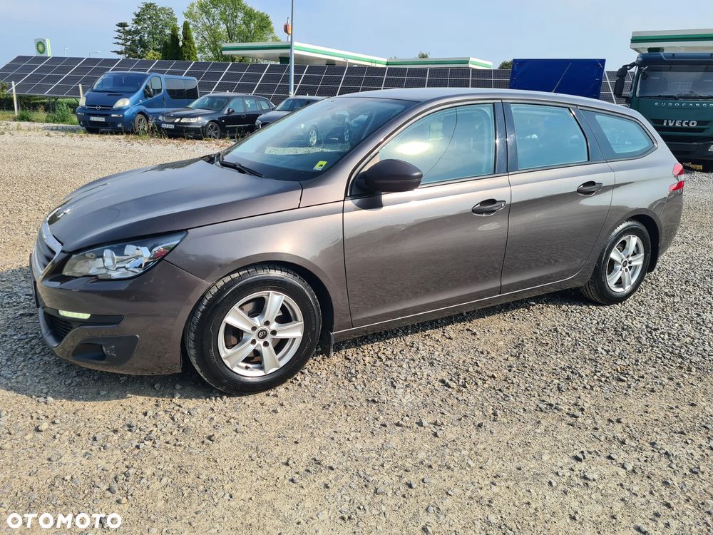 Peugeot 308 1.6 HDi Access - 3