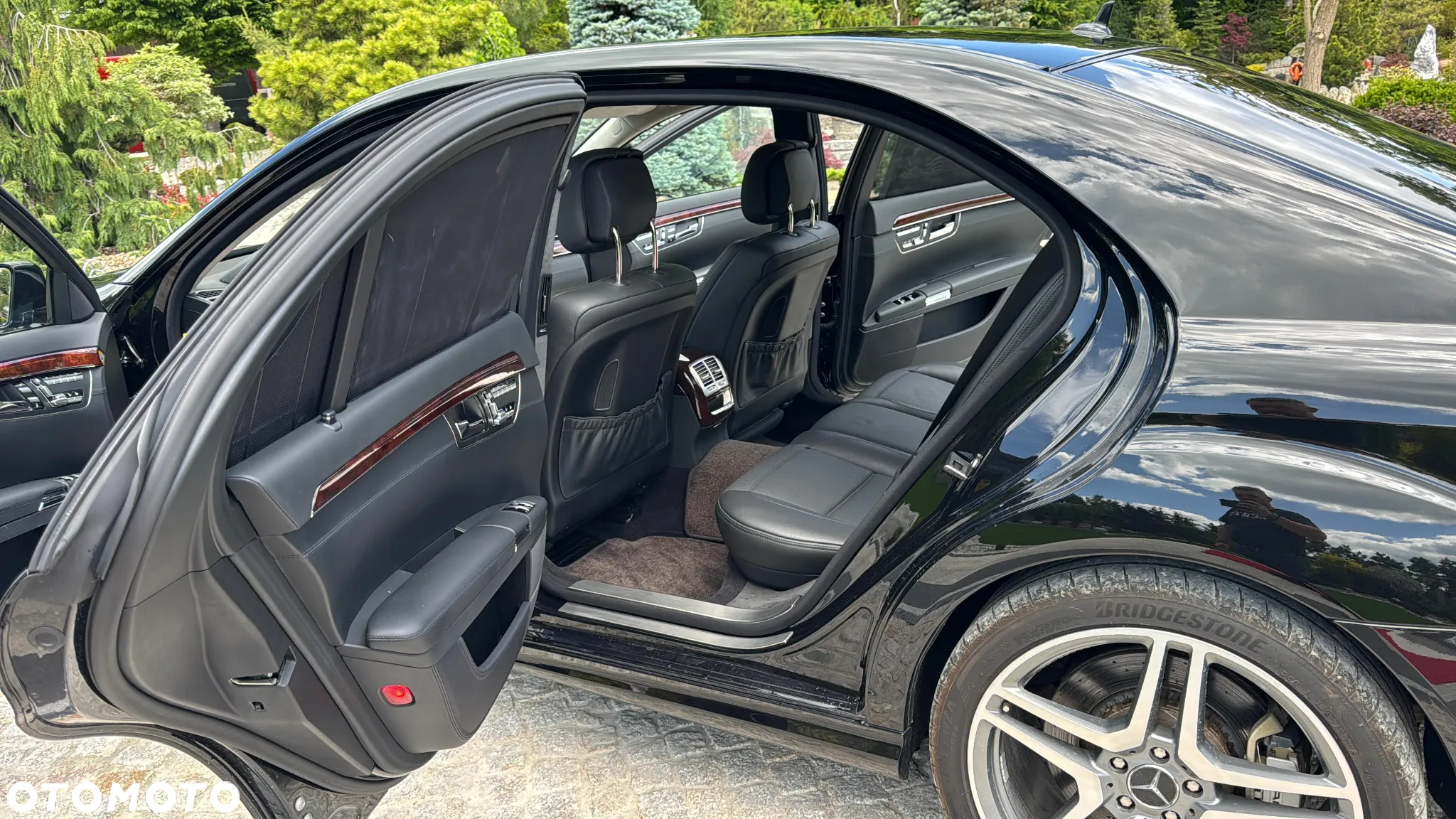 Mercedes-Benz Klasa S 63 AMG - 6