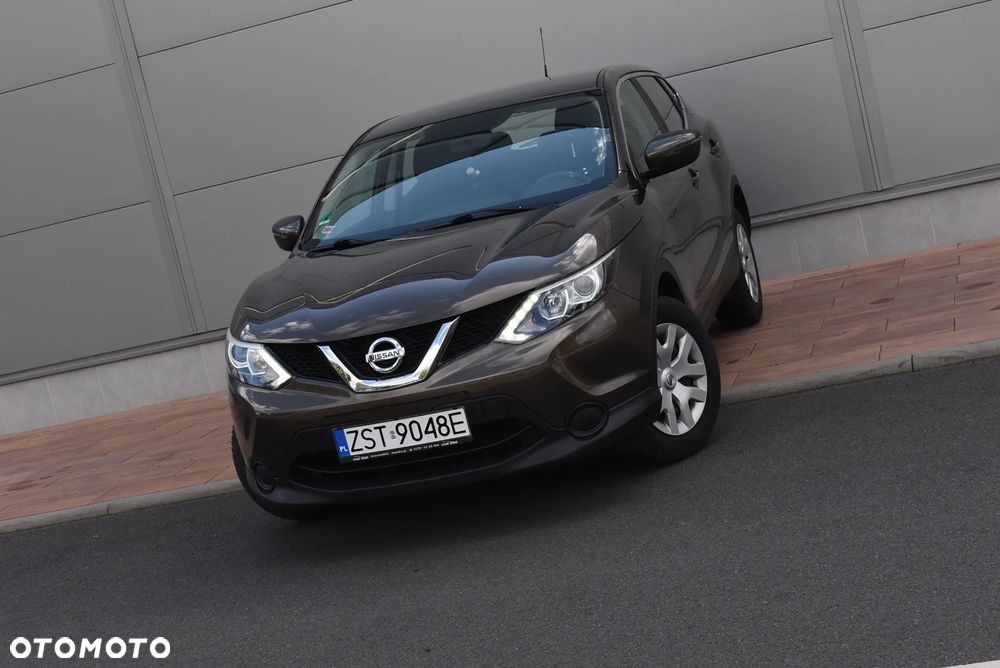 Nissan Qashqai - 24