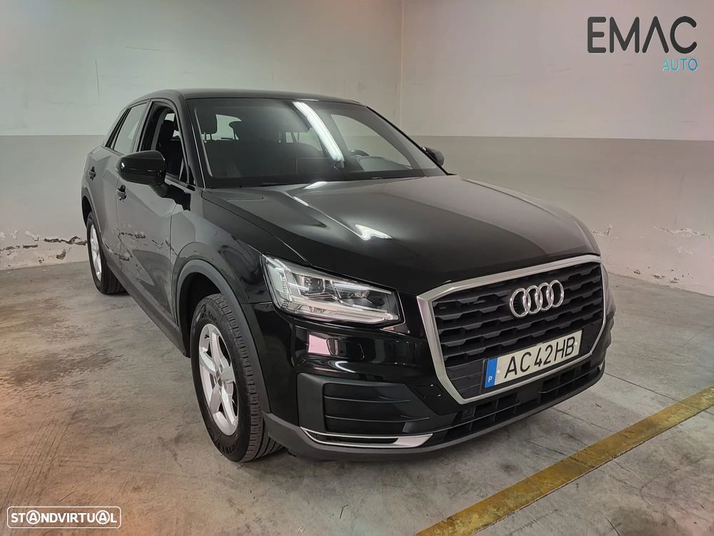 Audi Q2 30 TFSI