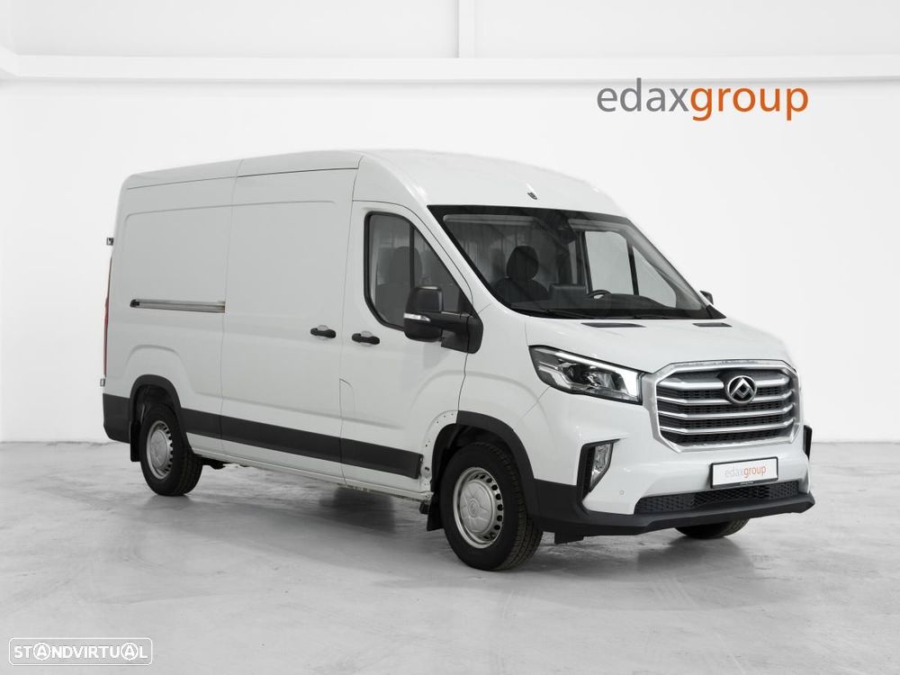 Maxus Deliver 9 2.0 transporter c/iva - 1