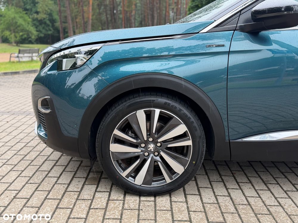 Peugeot 5008 THP 165 EAT6 Allure - 9