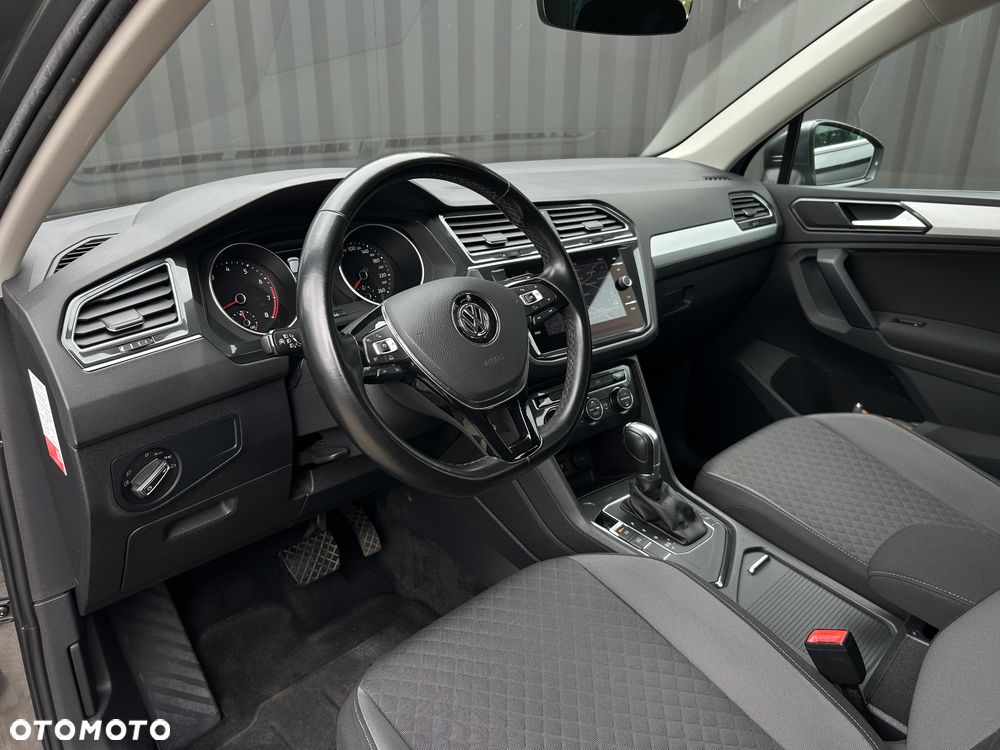 Volkswagen Tiguan 1.4 TSI BMT ACT Comfortline DSG - 15
