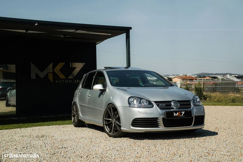 VW Golf 3.2 R32 4Motion DSG - 1