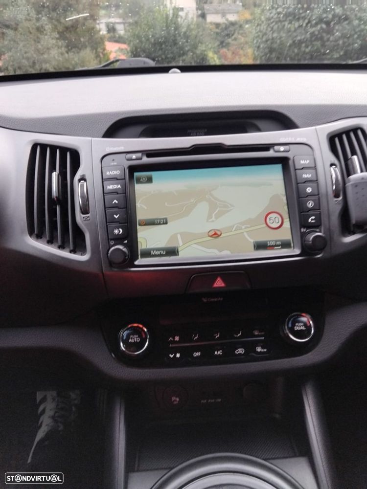 Kia Sportage 1.7 CRDI ISG TX - 14