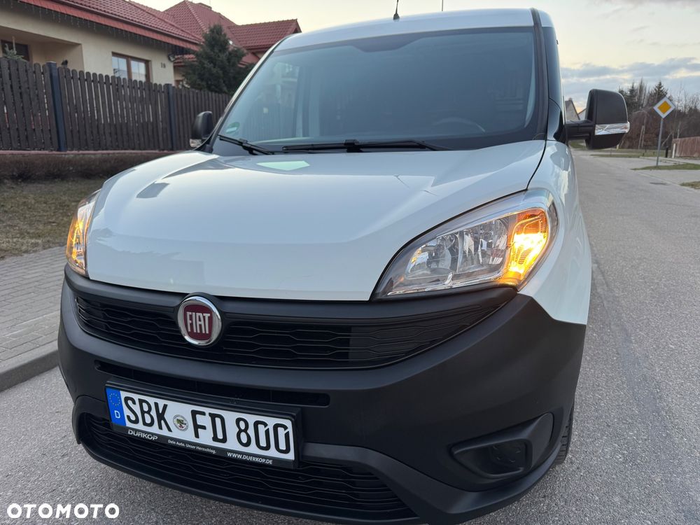Fiat Doblo - 2