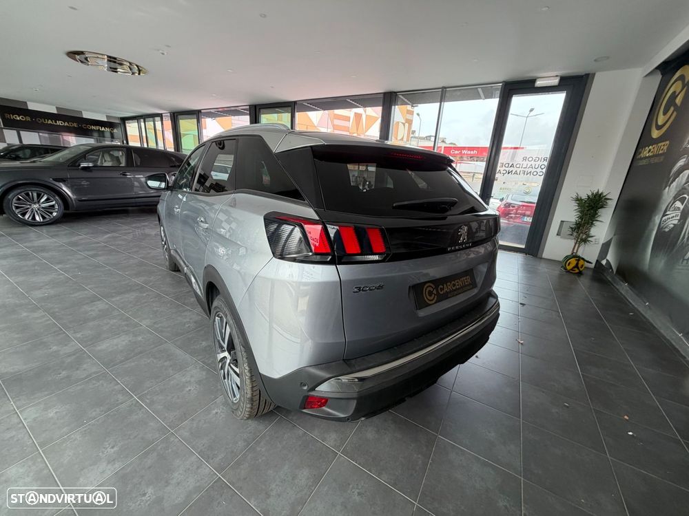 Peugeot 3008 1.2 PureTech Allure - 11