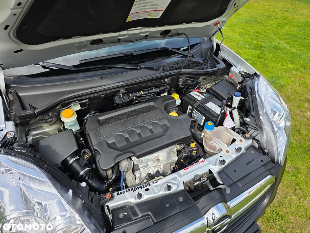 Opel Combo 1.6 CDTI Cosmo - 35