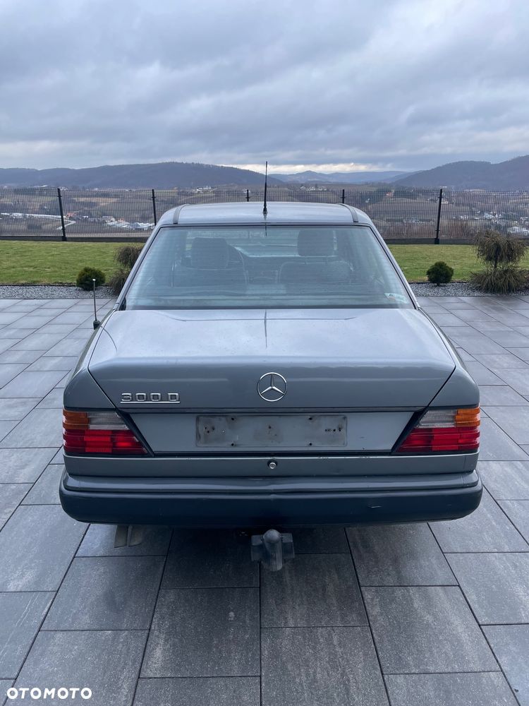 Mercedes-Benz W124 (1984-1993) - 5