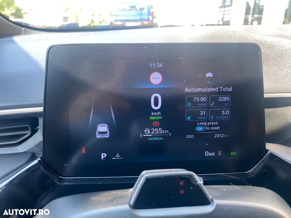 MG MG3 1.5 GDI HEV Exclusive - 14