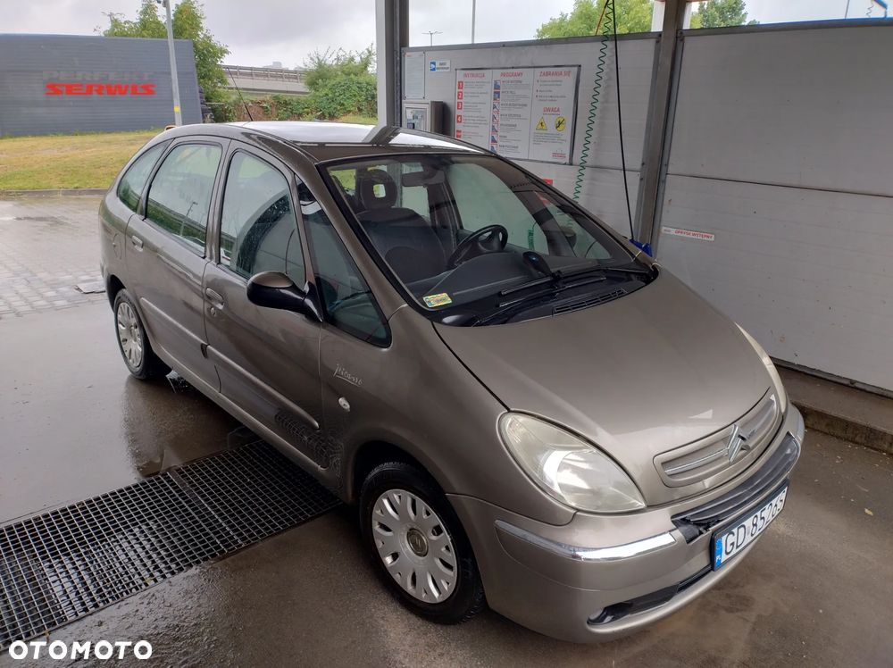 Citroën Xsara Picasso 1.6i 16V SX Pack - 5