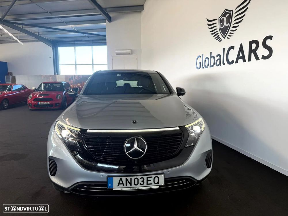 Mercedes-Benz EQC 400 4Matic Edition 1886 - 2