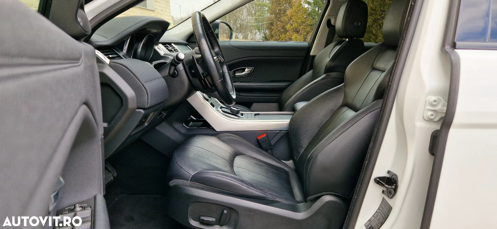 Land Rover Range Rover Evoque 2.0 D150 R-Dynamic HSE - 10